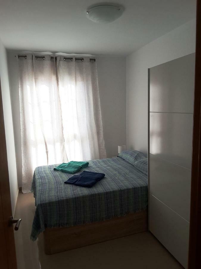 Appartamento Erika Gran Tarajal Zewnętrze zdjęcie