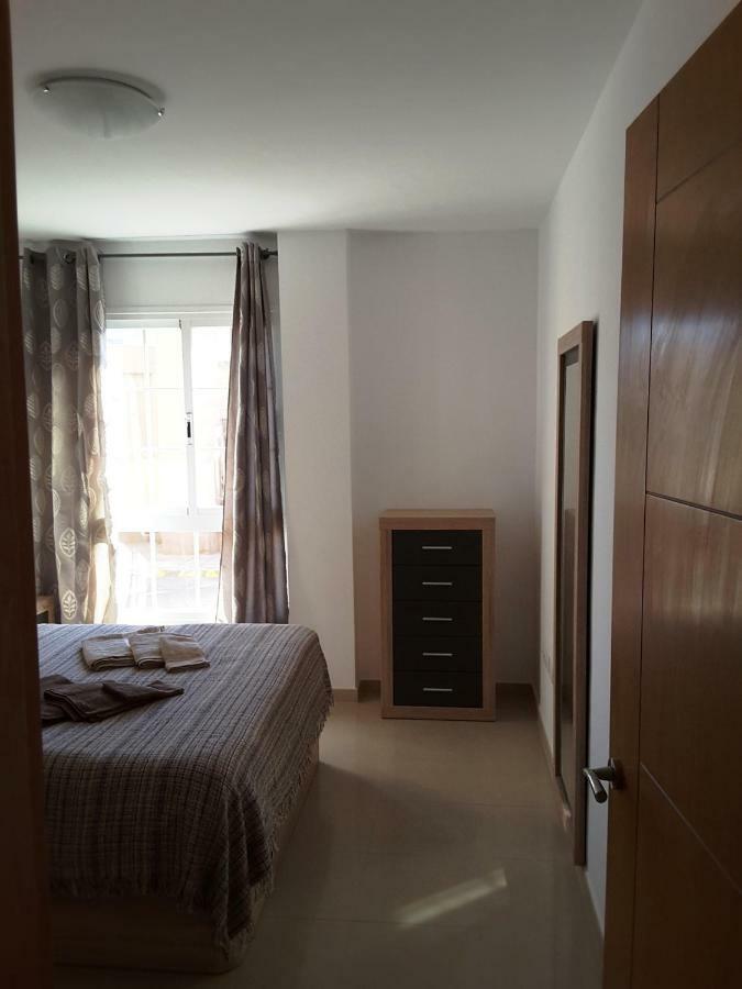 Appartamento Erika Gran Tarajal Zewnętrze zdjęcie