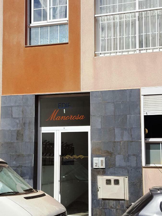 Appartamento Erika Gran Tarajal Zewnętrze zdjęcie